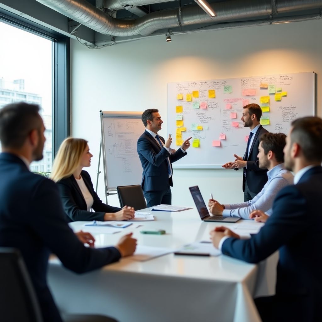 Strategieworkshop