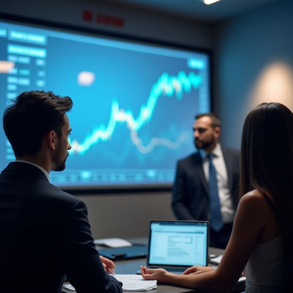 Fallstudie Finanzwesen