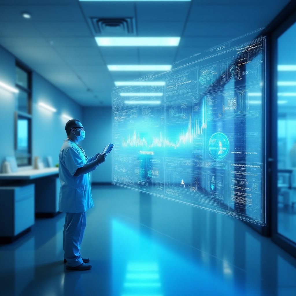 Fallstudie Gesundheitswesen