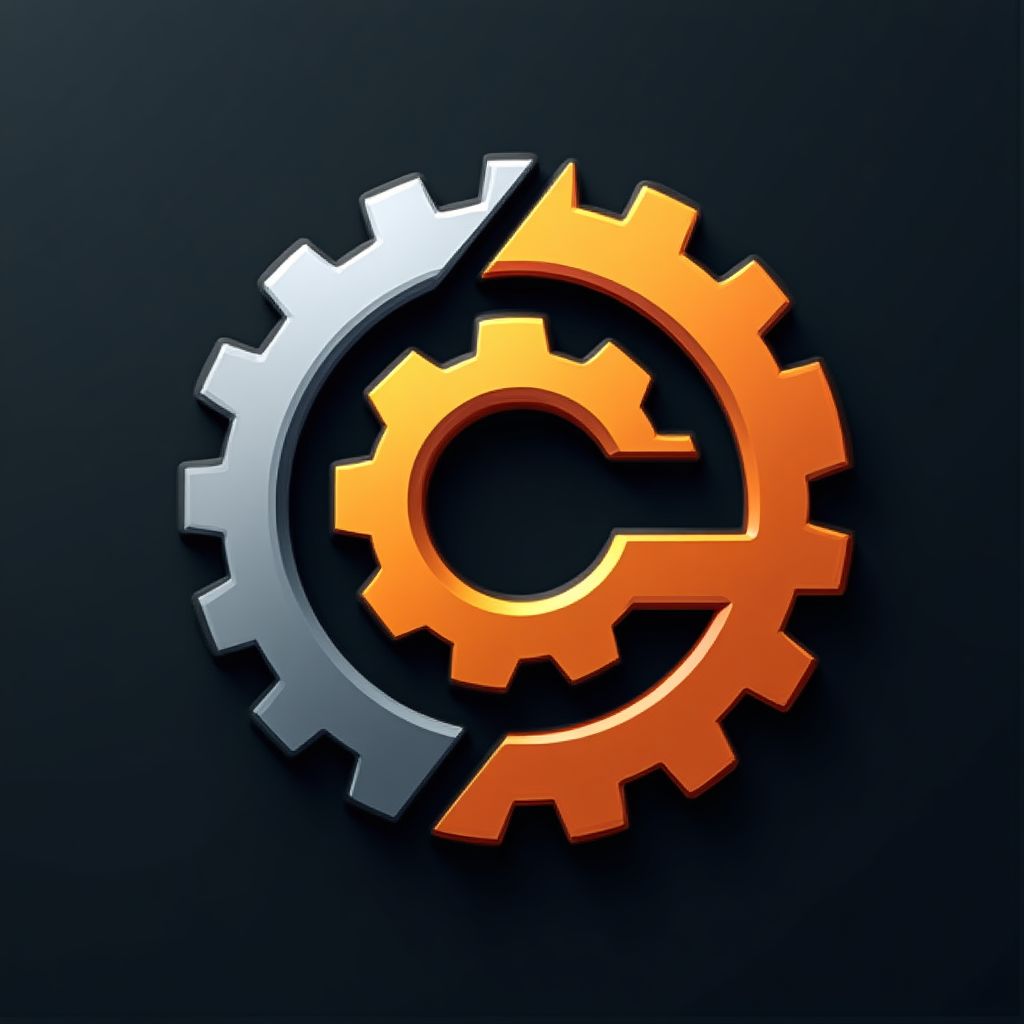 Partner Logo - Industriekonzern