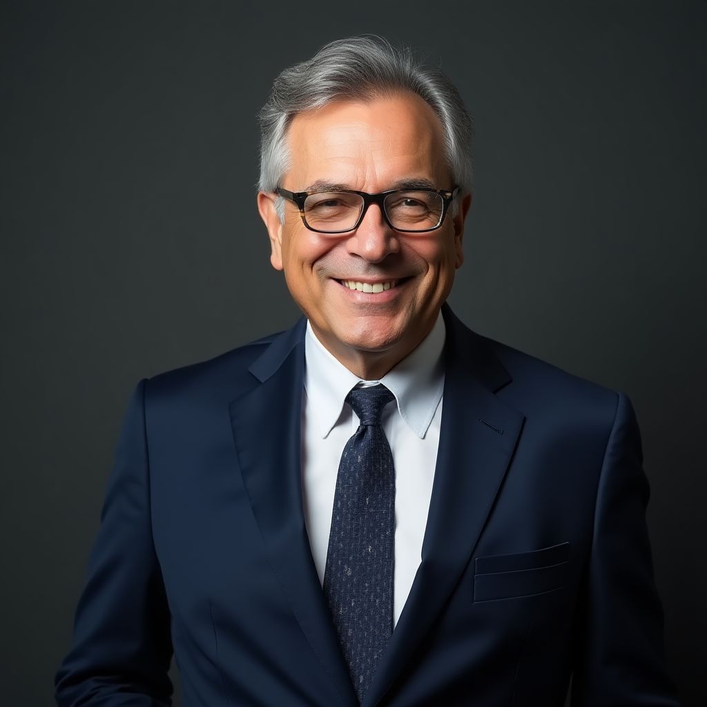 Dr. Klaus Müller
